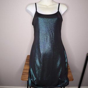 Funky Holographic dress